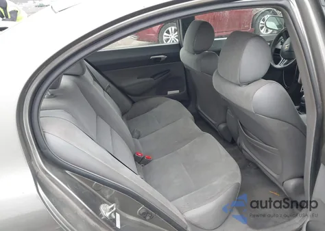 2007 Honda Civic Lx from USA, damaged, VIN 2HGFA16547H312782